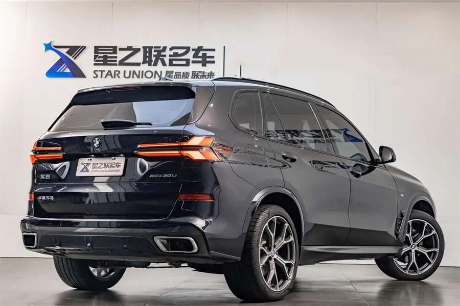 BMW X5 2024 г. 23081 км. — фото 3