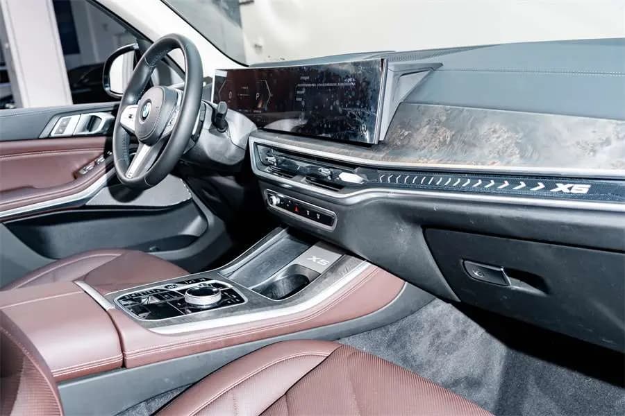 BMW X5 2024 г. 23081 км. — фото 22