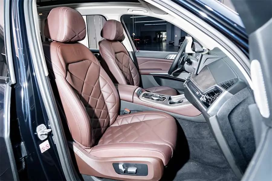 BMW X5 2024 г. 23081 км. — фото 23