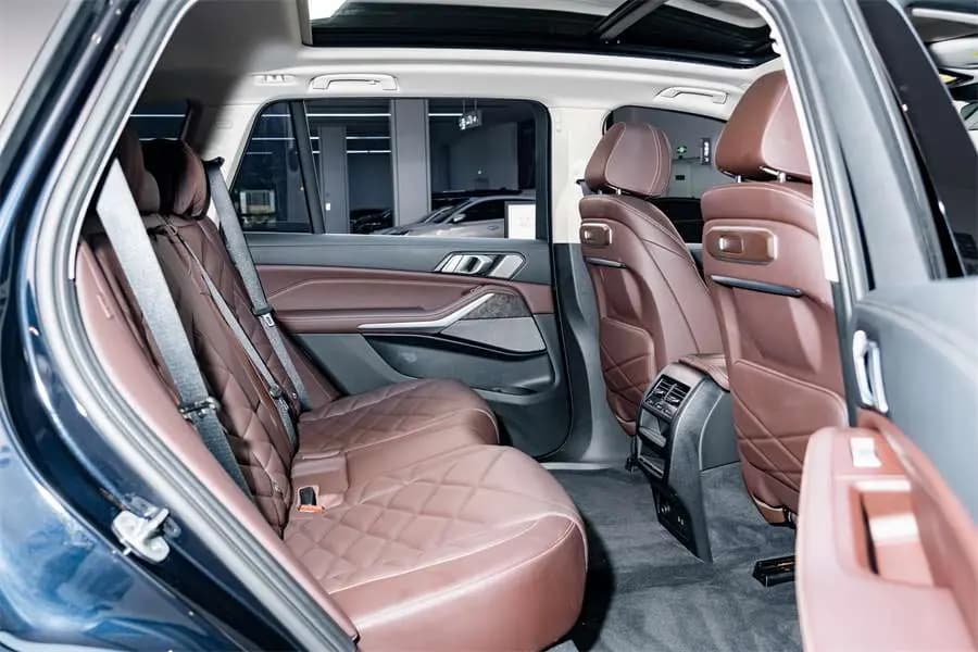 BMW X5 2024 г. 23081 км. — фото 24