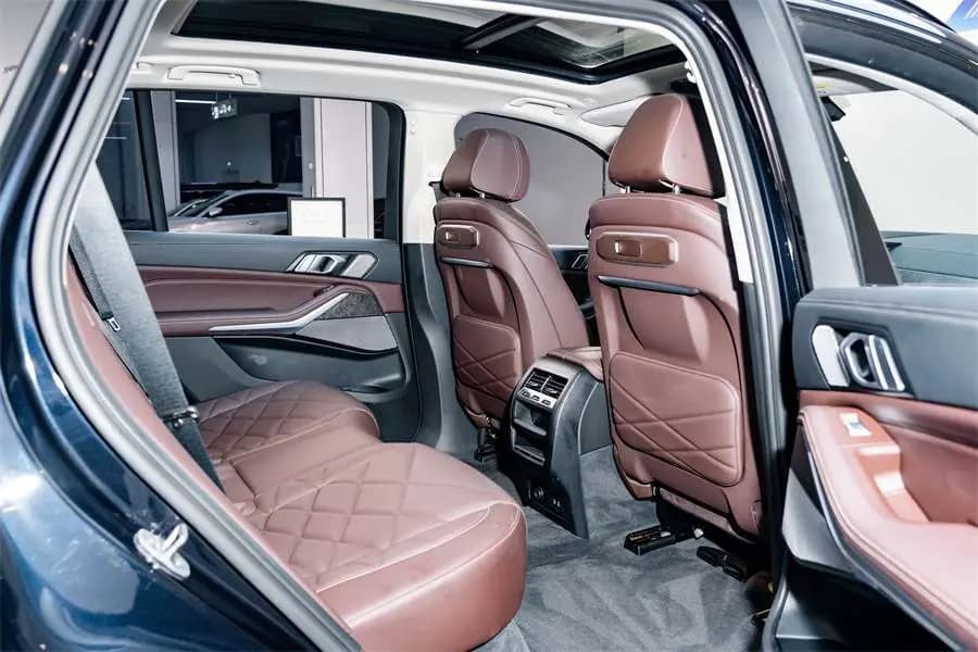 BMW X5 2024 г. 23081 км. — фото 25