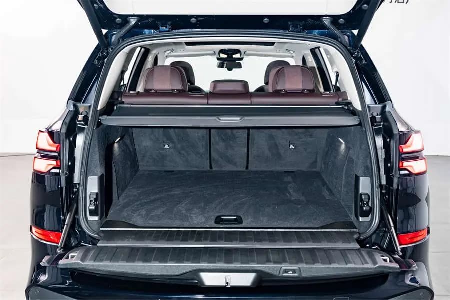 BMW X5 2024 г. 23081 км. — фото 26