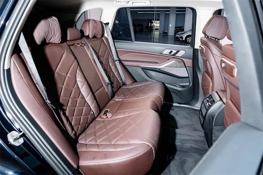 BMW X5 2024 г. 23081 км. — фото 27