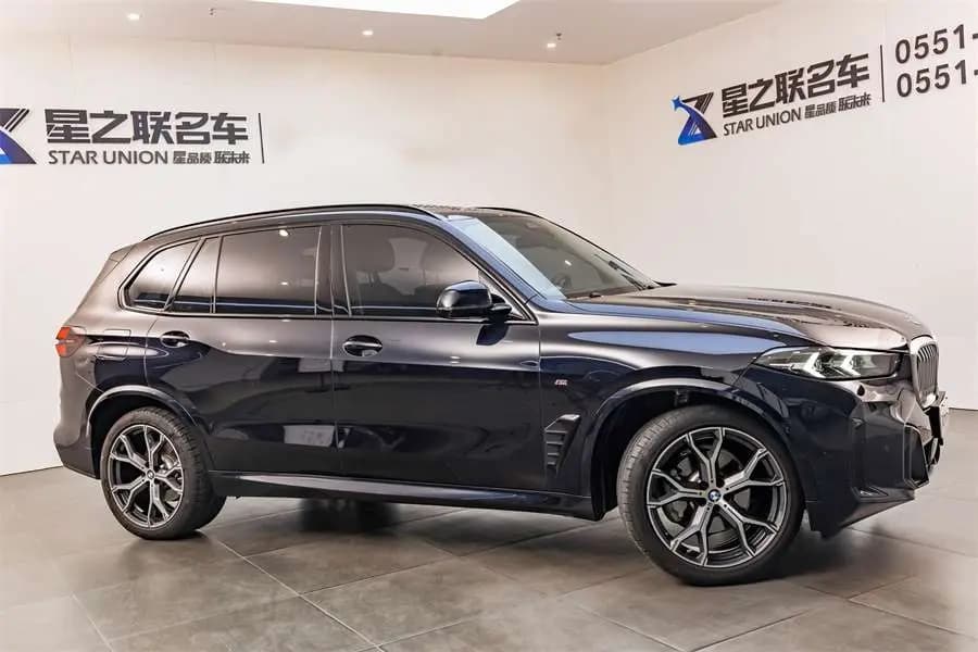 BMW X5 2024 г. 23081 км. — фото 4