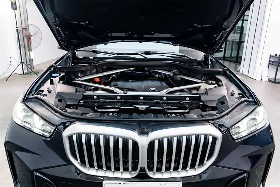 BMW X5 2024 г. 23081 км. — фото 5