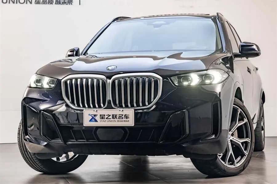 BMW X5 2024 г. 23081 км. — фото 6