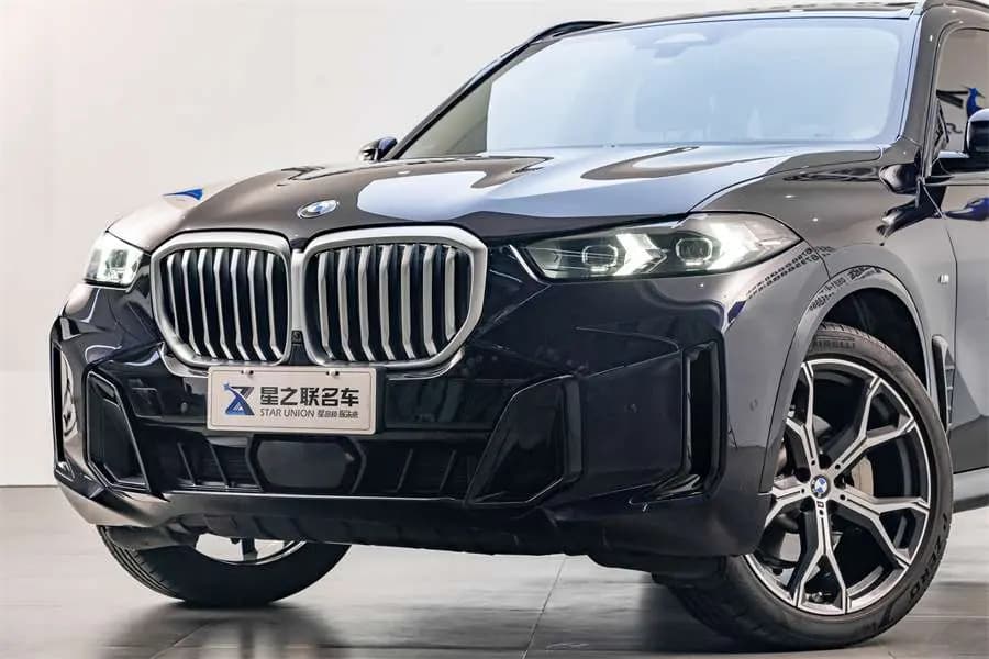 BMW X5 2024 г. 23081 км. — фото 7