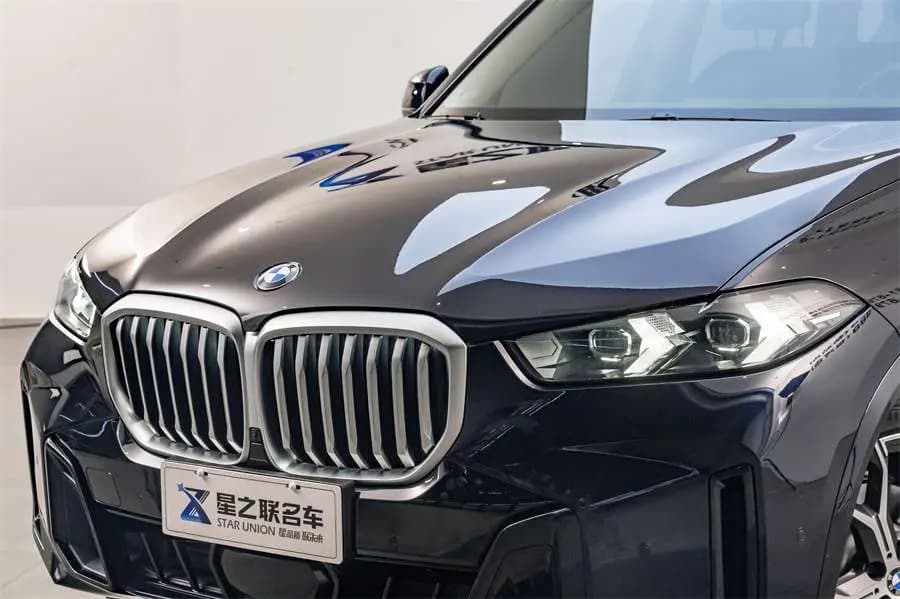 BMW X5 2024 г. 23081 км. — фото 8