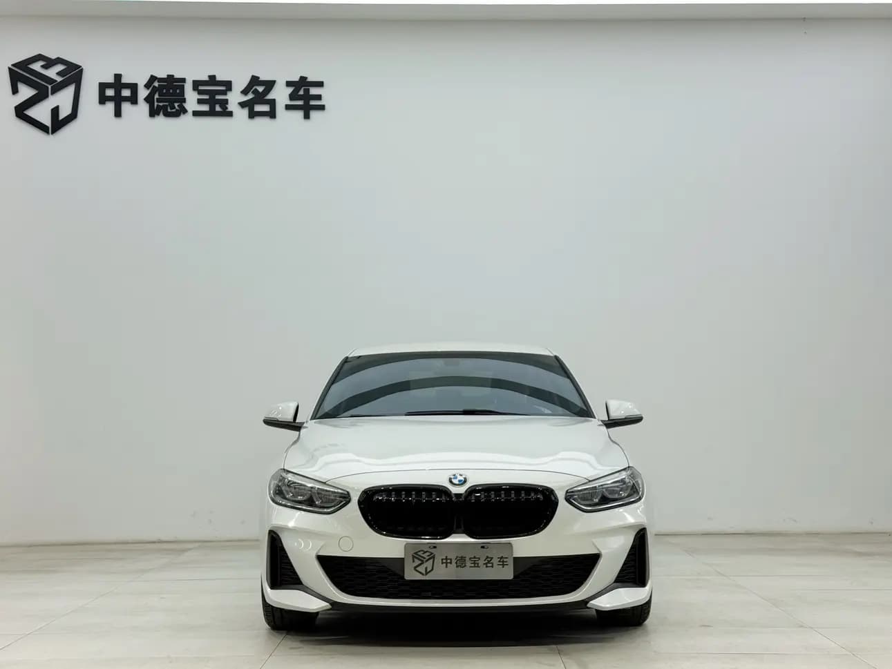 BMW 1 Series 2021 г. 45011 км. — фото 2