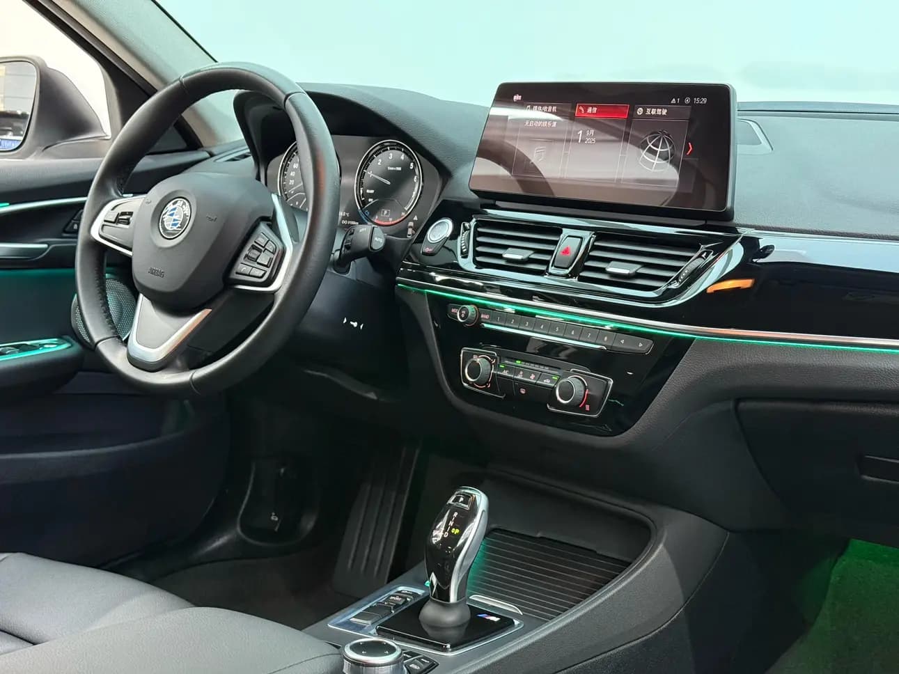 BMW 1 Series 2021 г. 45011 км. — фото 20