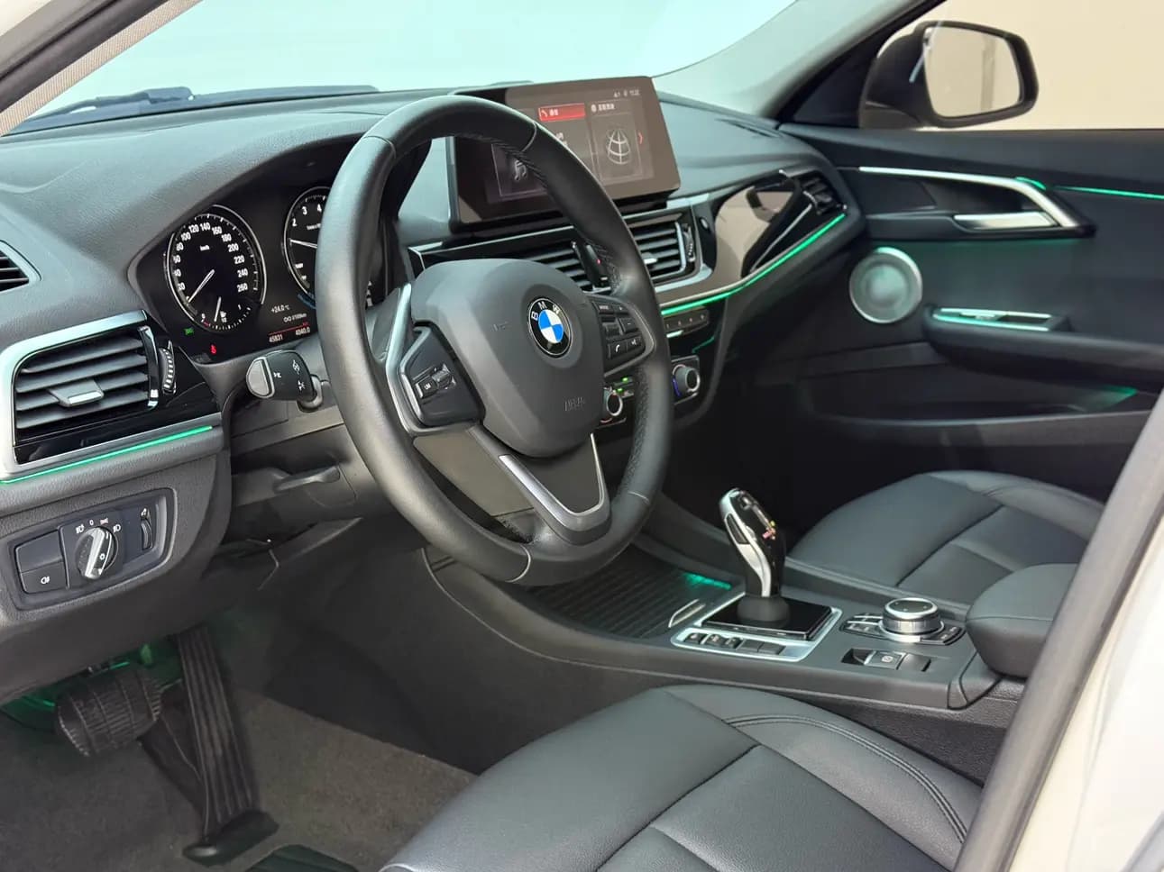 BMW 1 Series 2021 г. 45011 км. — фото 23