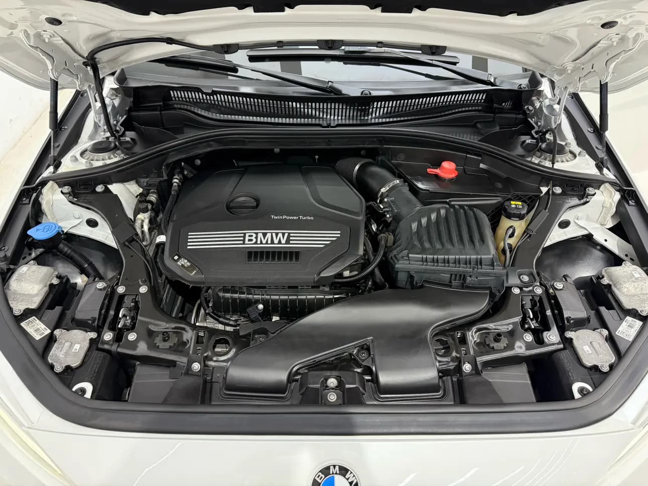 BMW 1 Series 2021 г. 45011 км. — фото 6