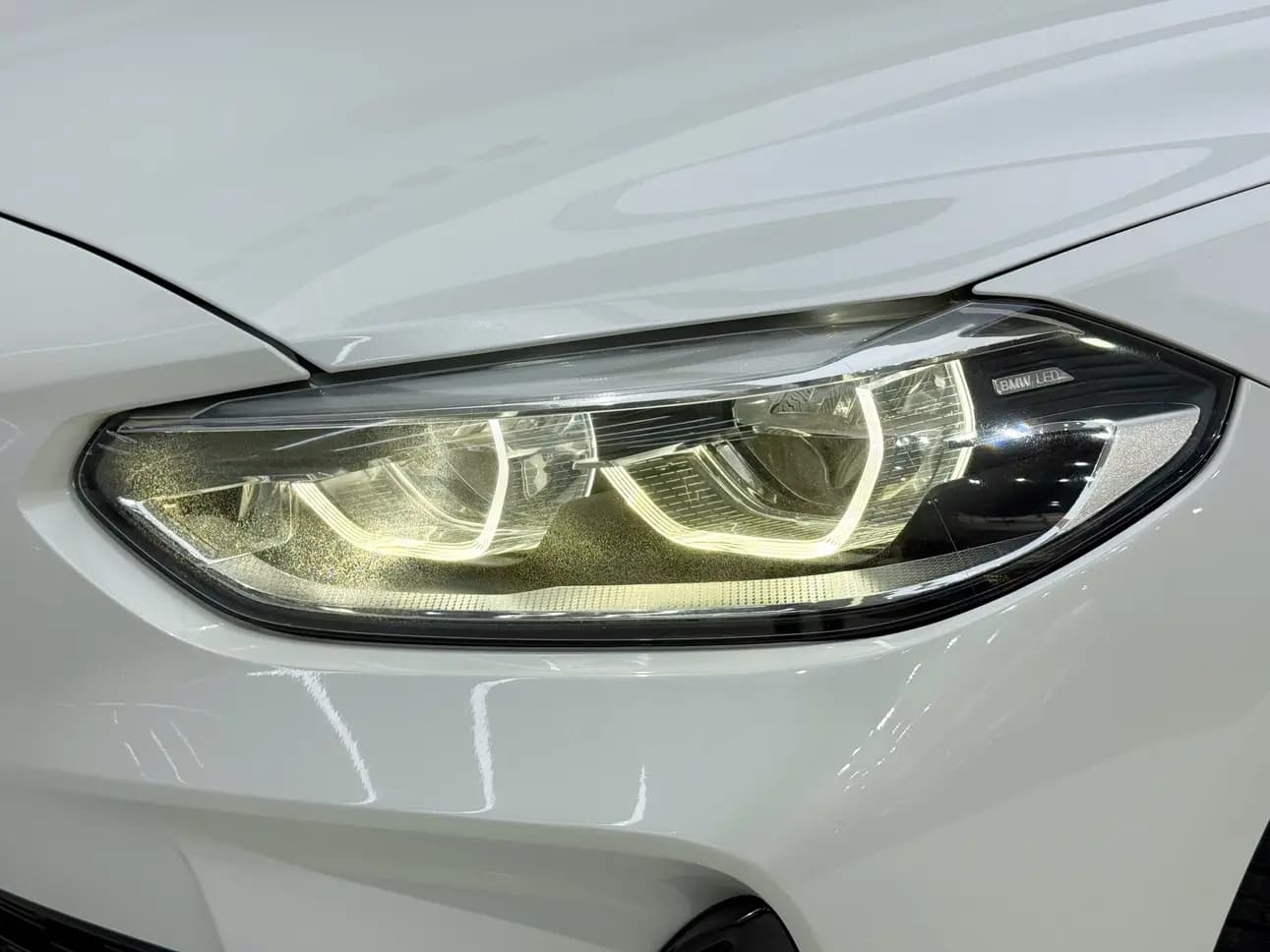 BMW 1 Series 2021 г. 45011 км. — фото 7