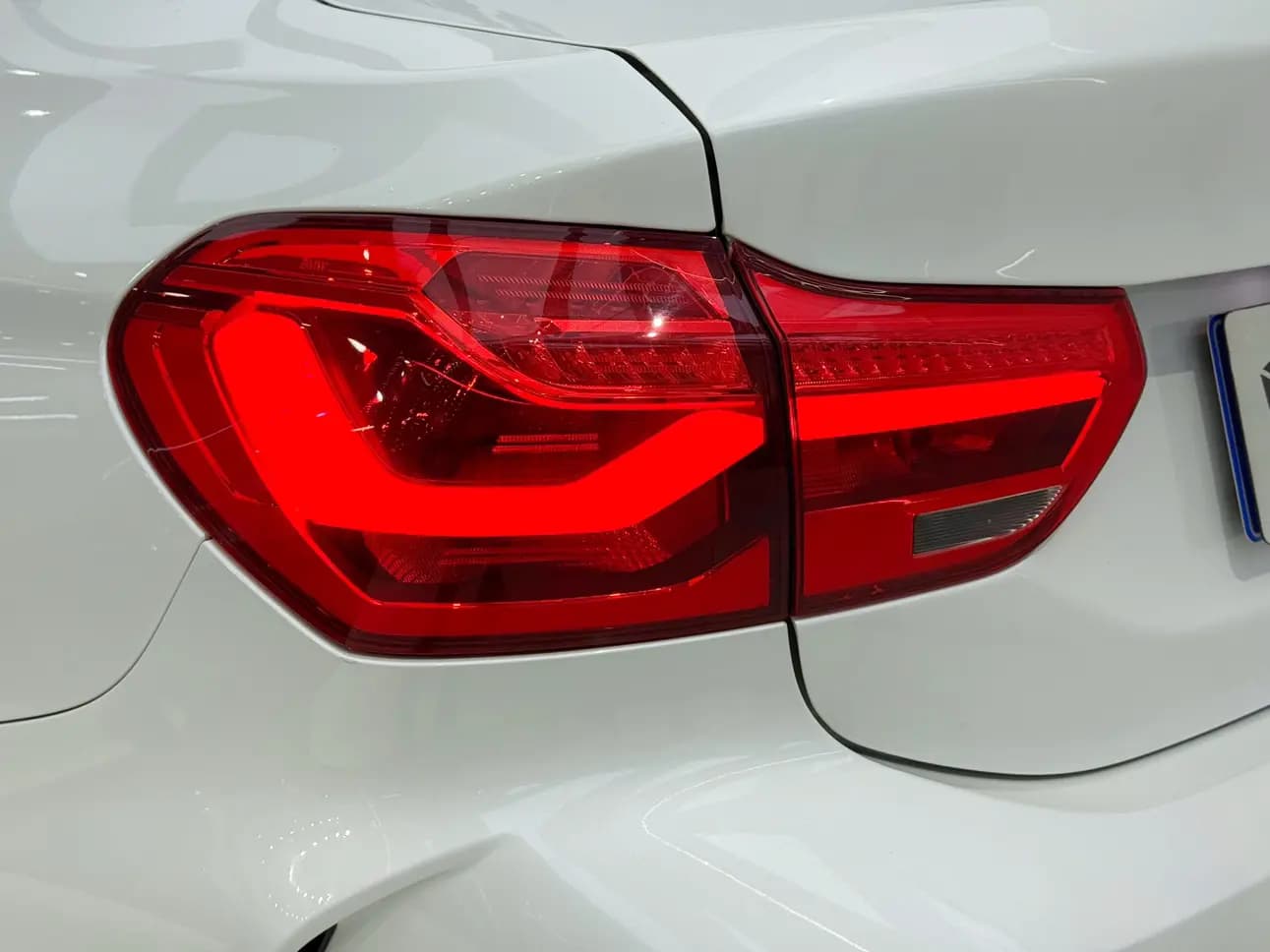 BMW 1 Series 2021 г. 45011 км. — фото 8