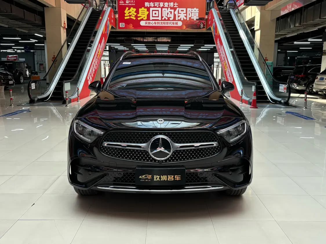 Mercedes-Benz GLC 2024 г. 4356 км. — фото 2