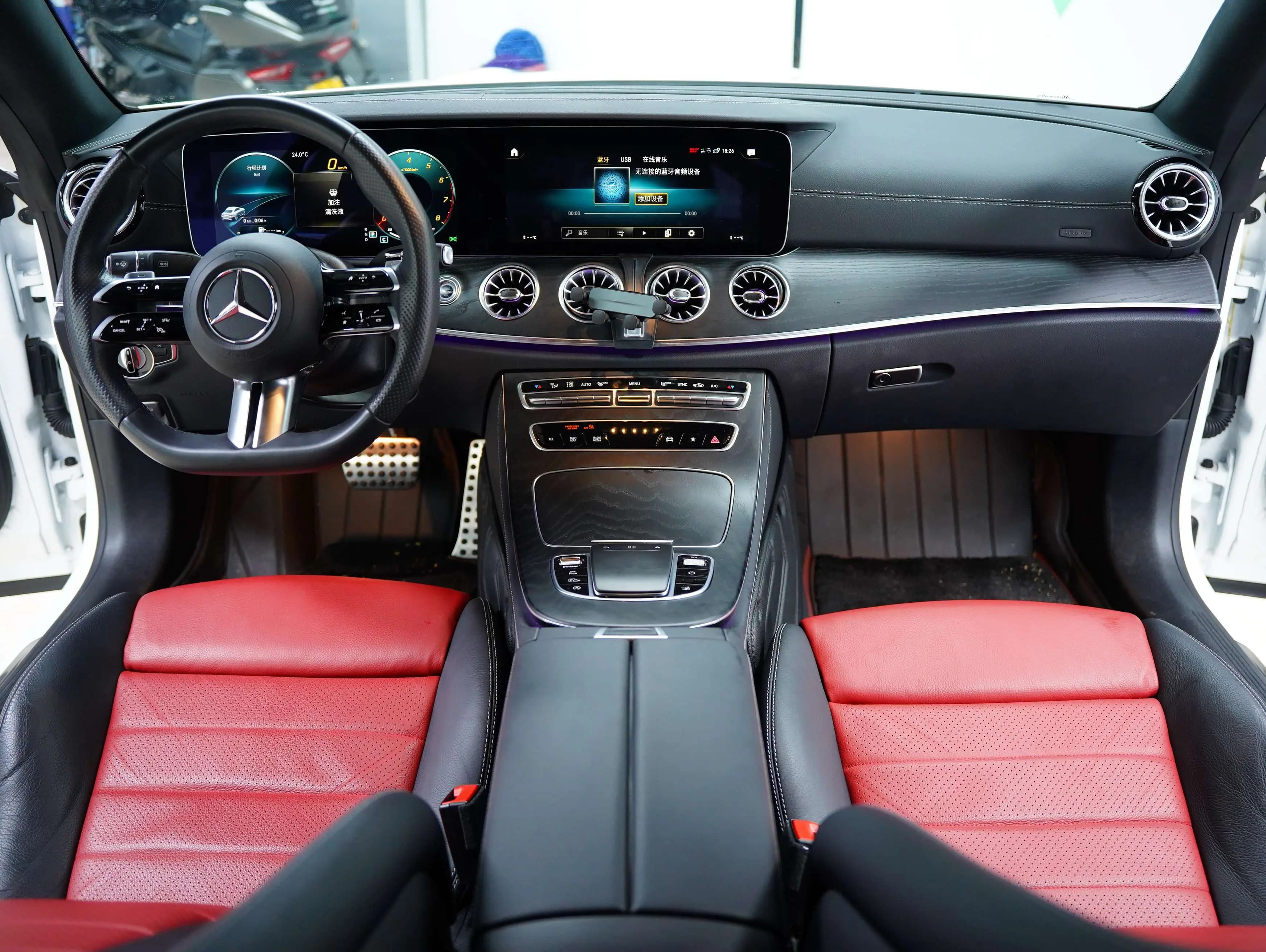 Mercedes-Benz E-Class 2024 г. 14930 км. — фото 40