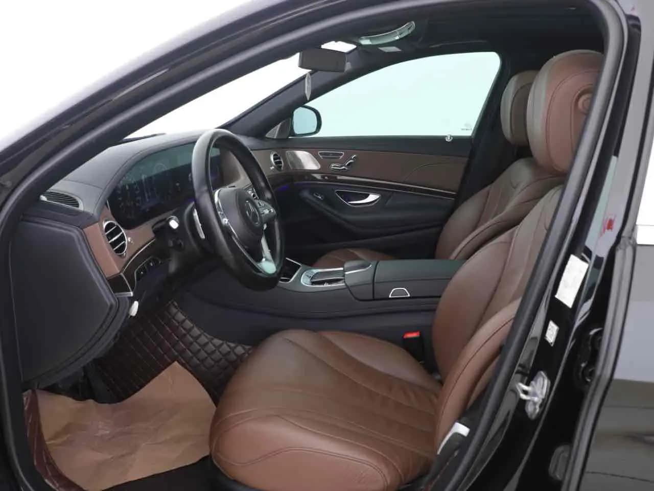 Mercedes-Benz Mercedes Benz S Class 2021 г. 65132 км. — фото 15
