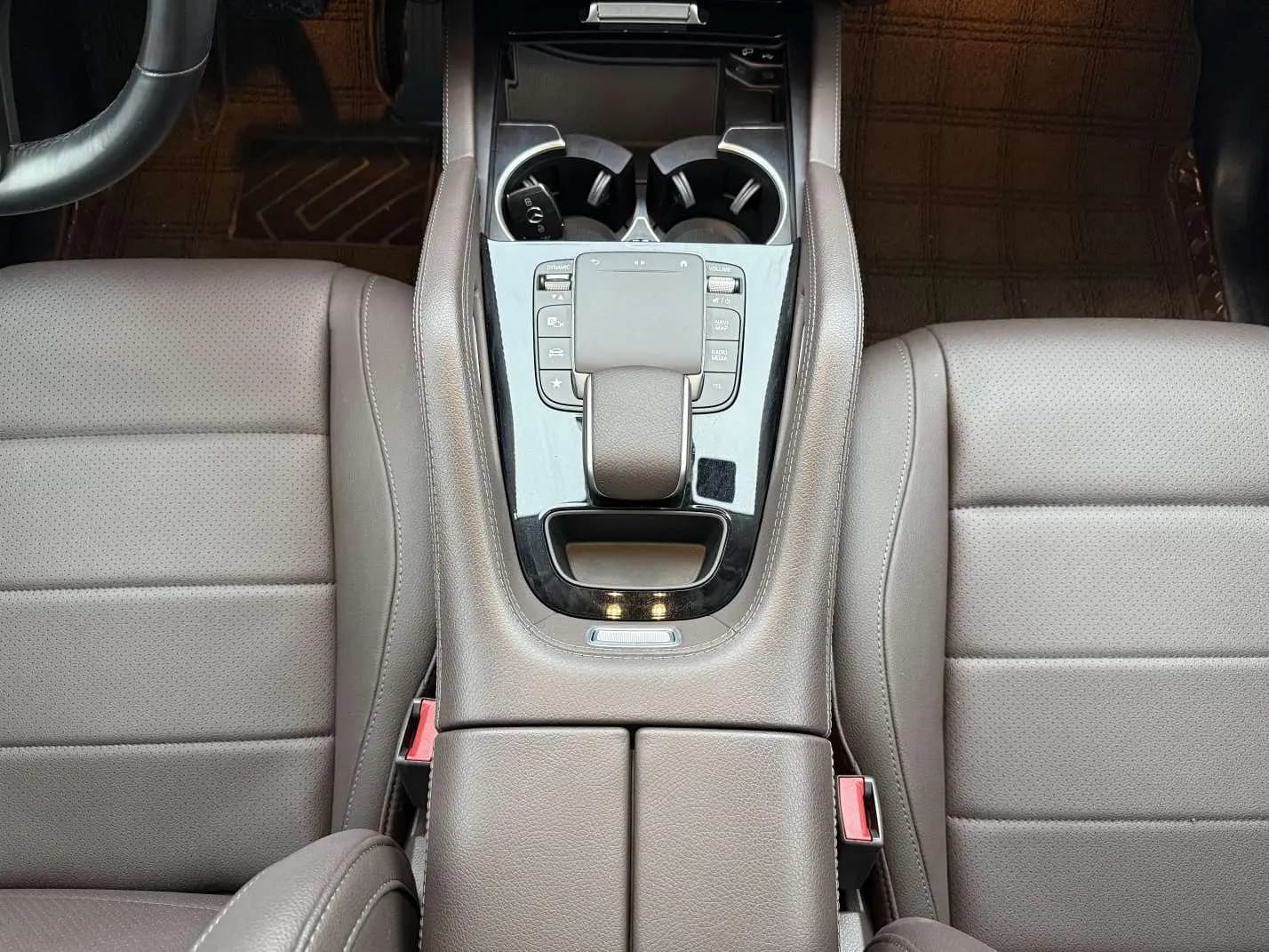 Mercedes-Benz GLE 2022 г. 75109 км. — фото 14