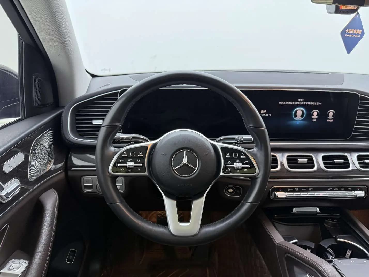 Mercedes-Benz GLE 2022 г. 75109 км. — фото 19