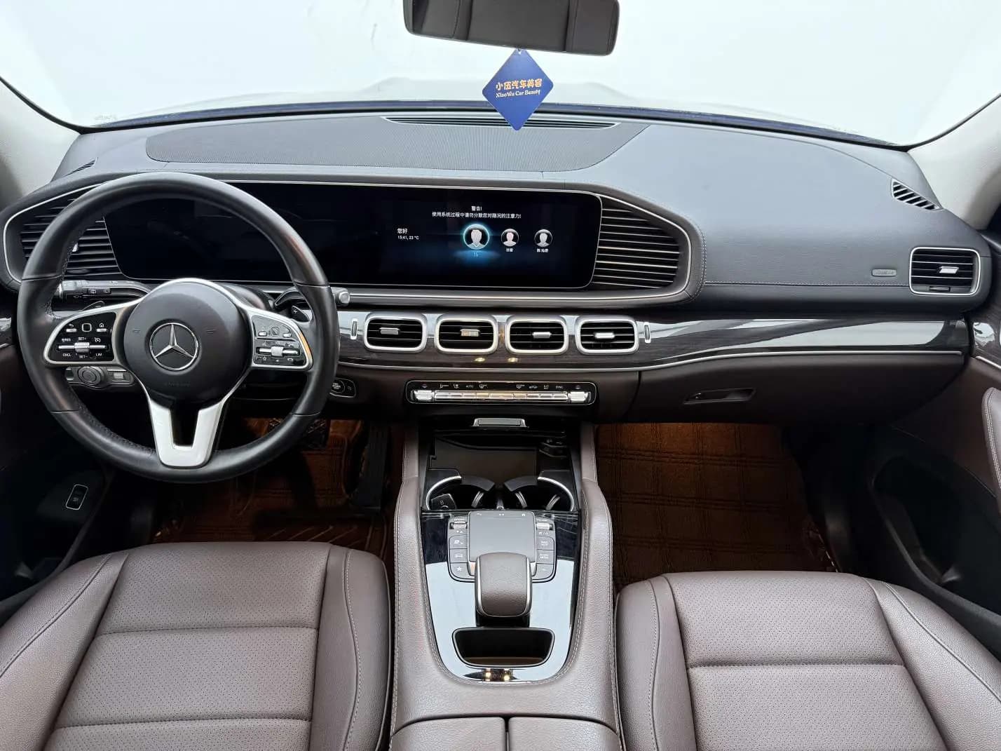 Mercedes-Benz GLE 2022 г. 75109 км. — фото 21