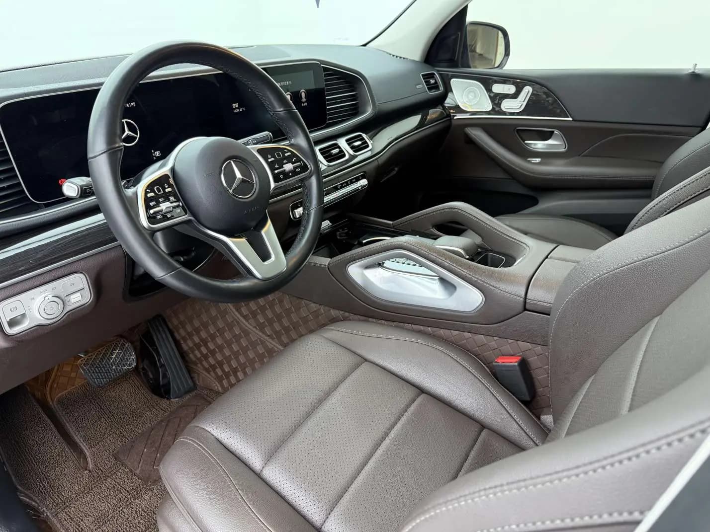Mercedes-Benz GLE 2022 г. 75109 км. — фото 26