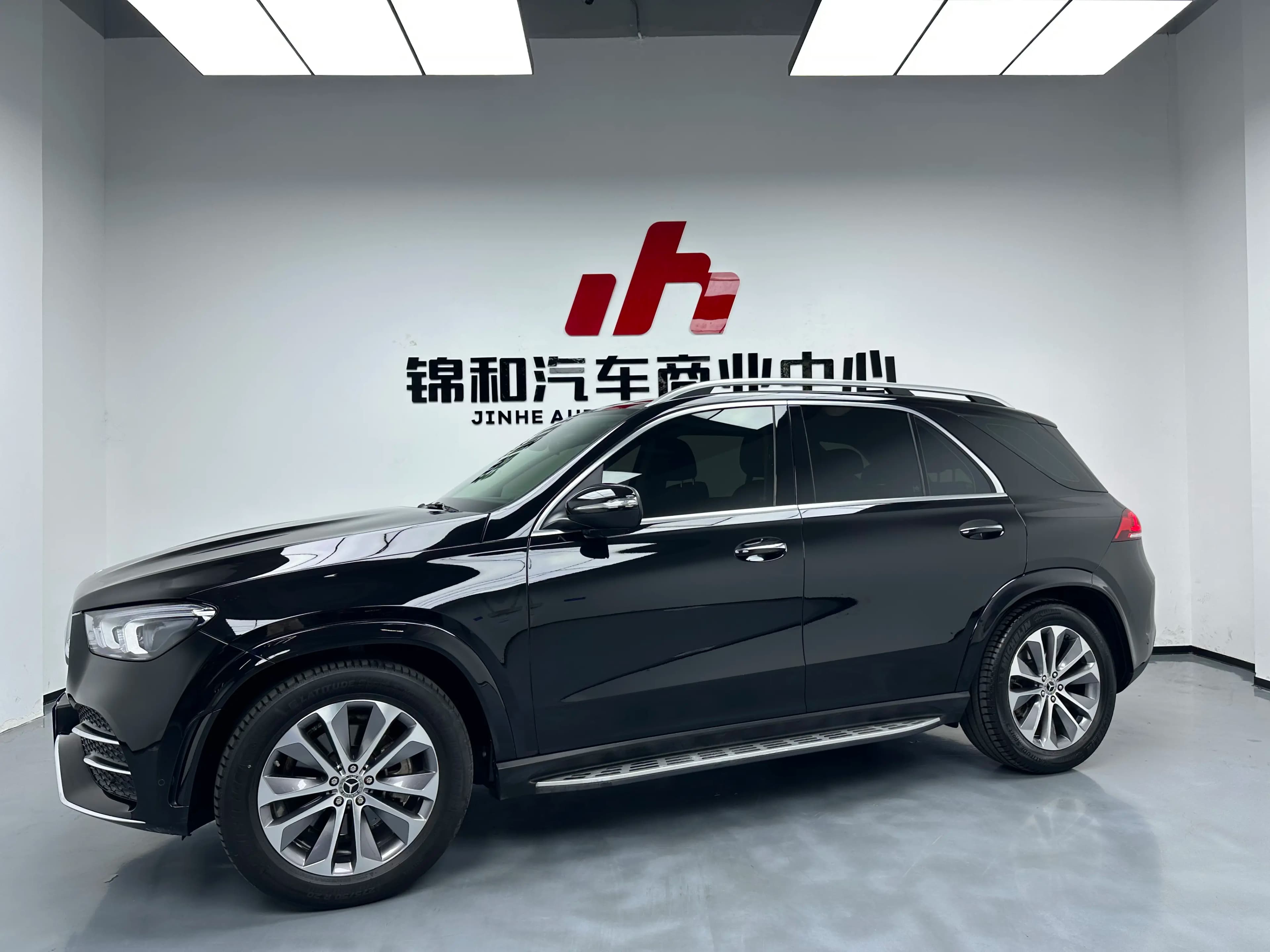 Mercedes-Benz GLE 2022 г. 83108 км.