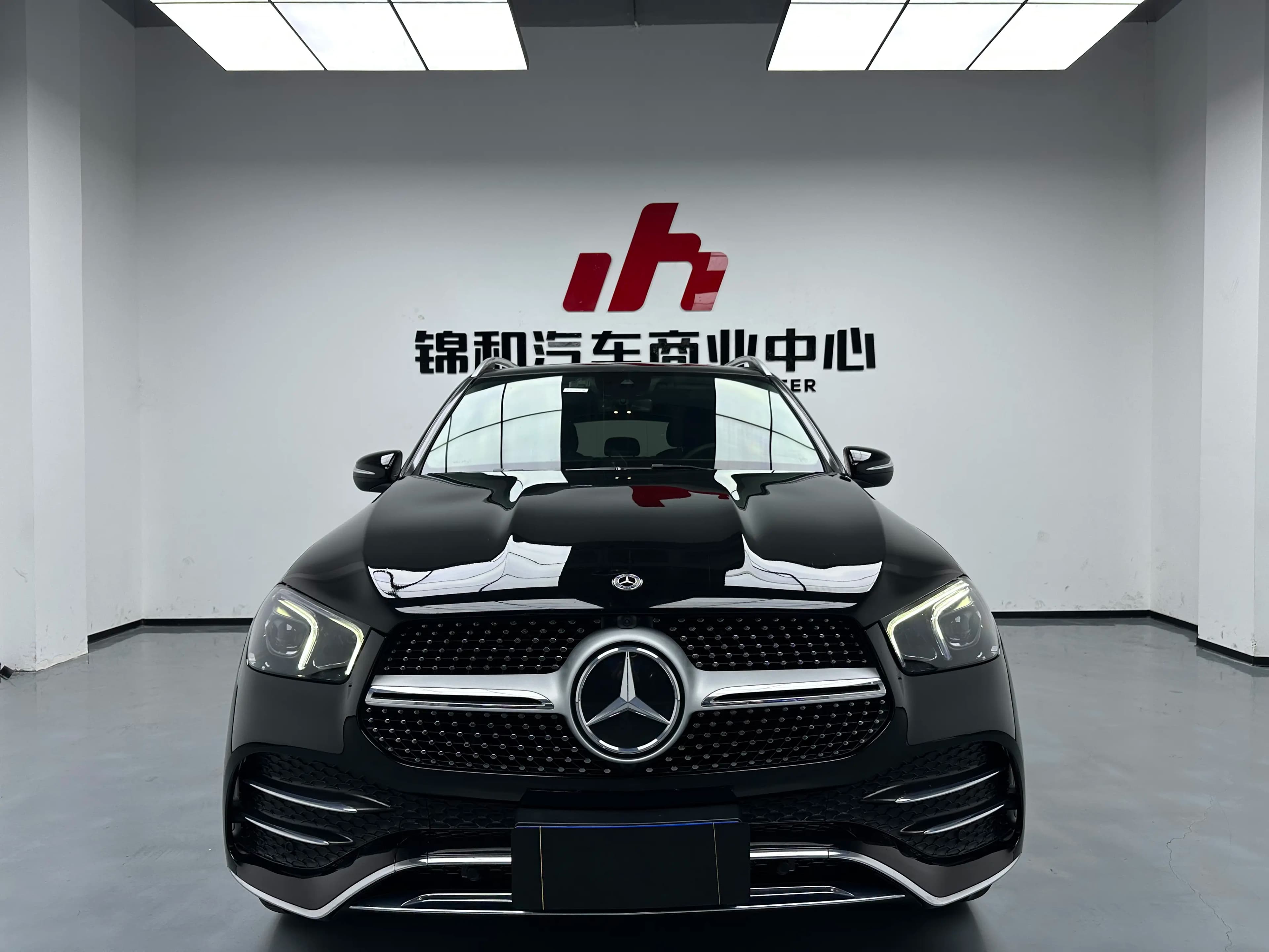 Mercedes-Benz GLE 2022 г. 83108 км. — фото 2