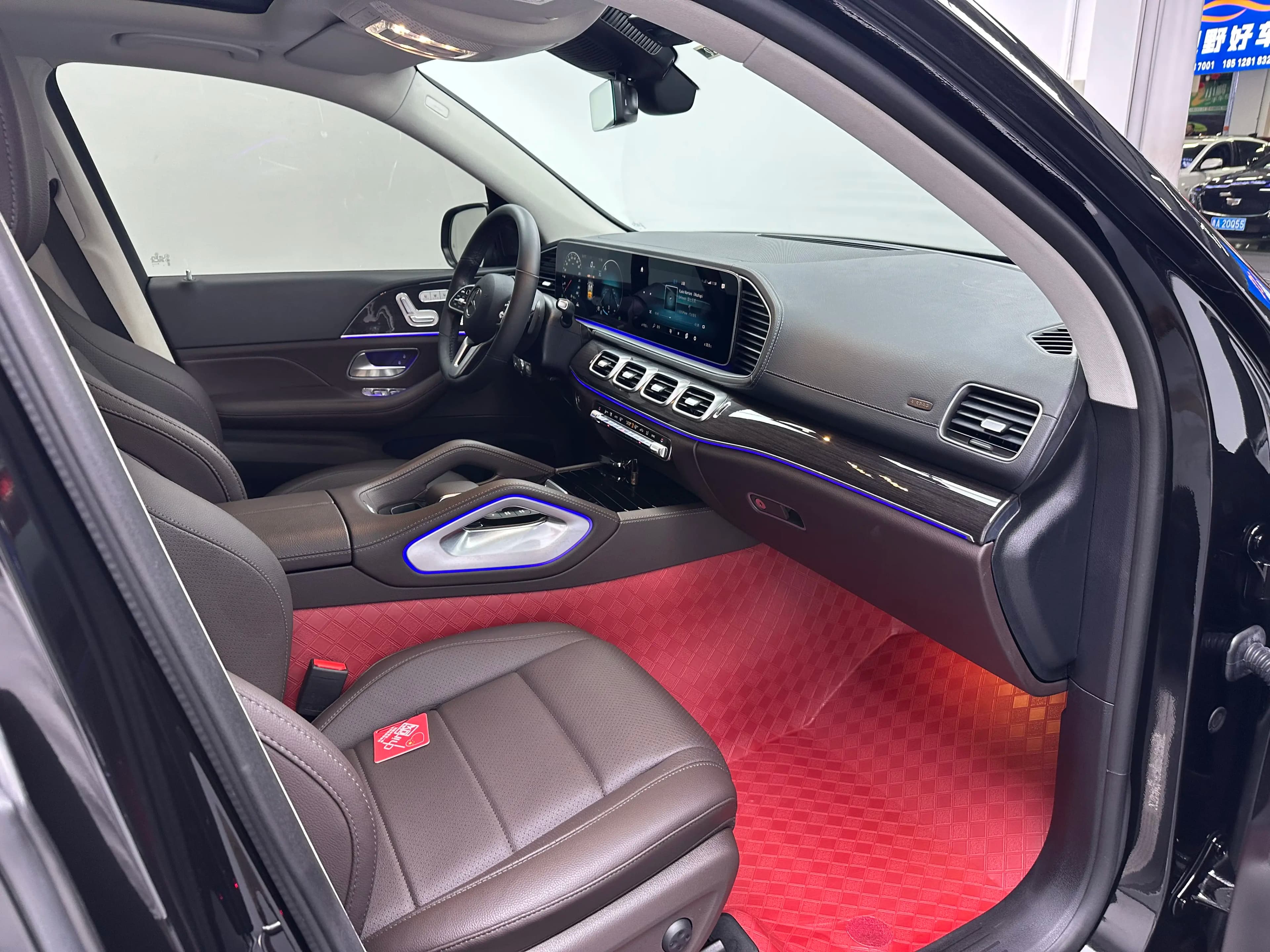 Mercedes-Benz GLE 2022 г. 83108 км. — фото 6