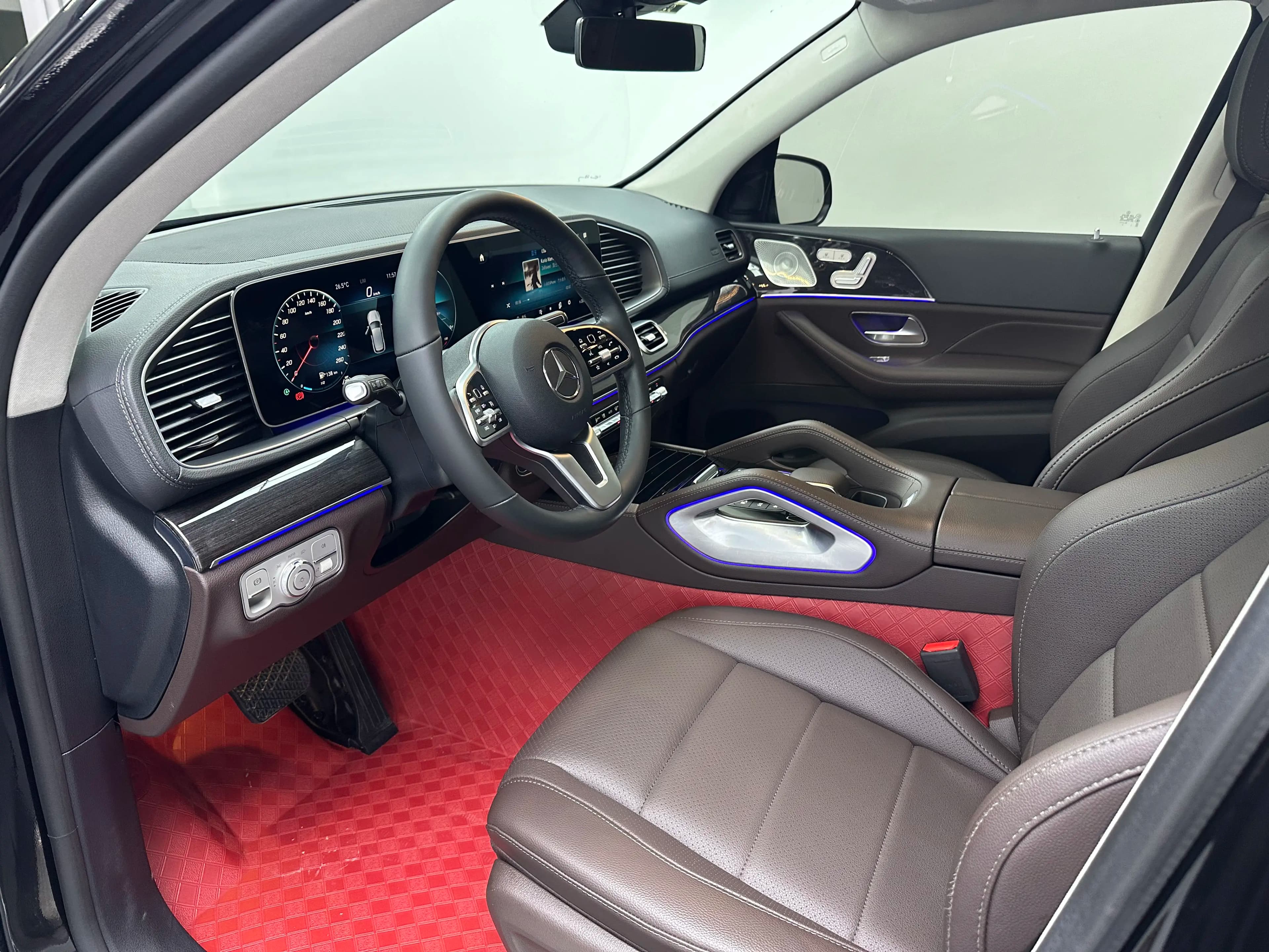 Mercedes-Benz GLE 2022 г. 83108 км. — фото 7