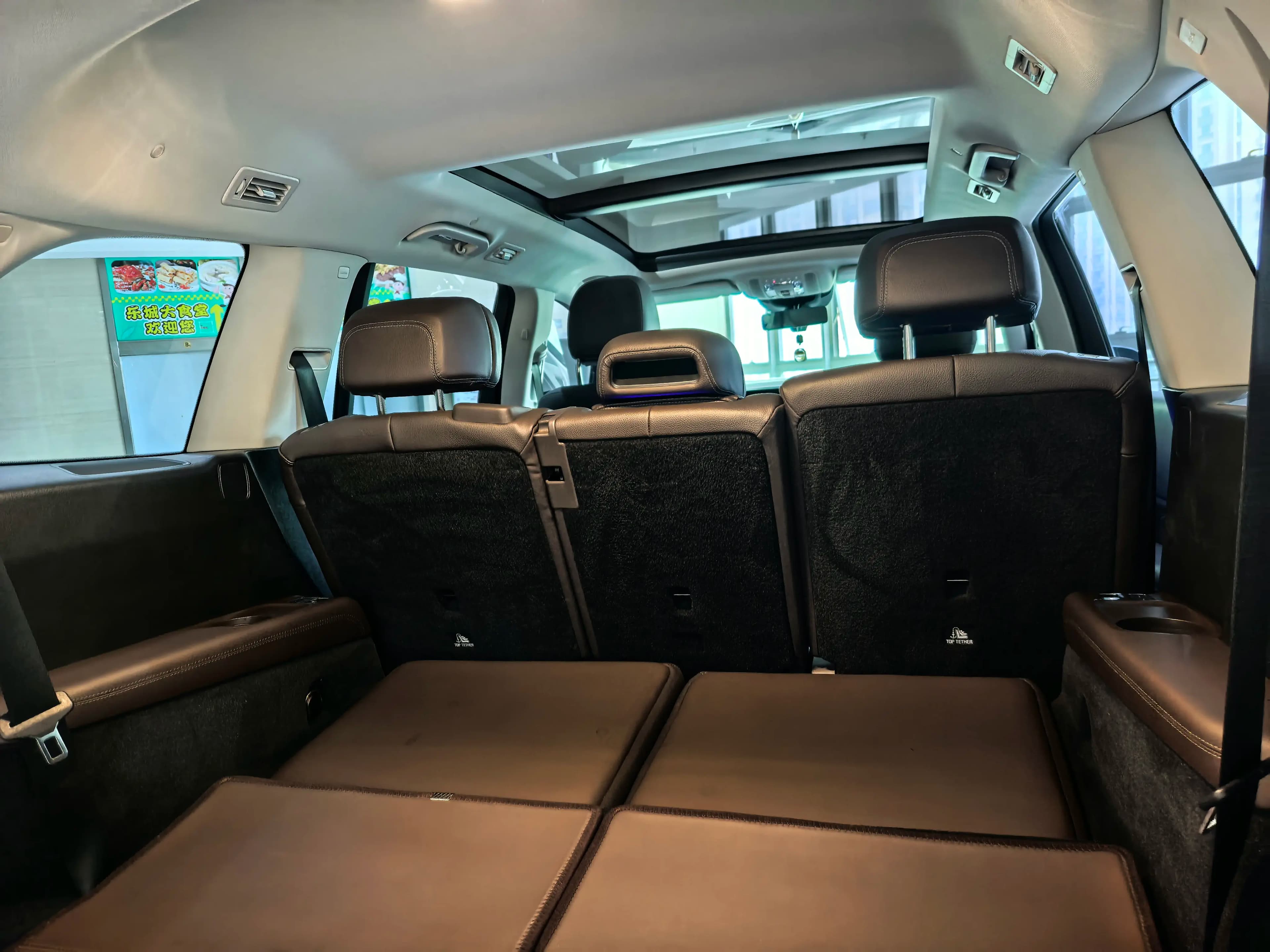 Mercedes-Benz Mercedes Benz GLS 2022 г. 47051 км. — фото 13