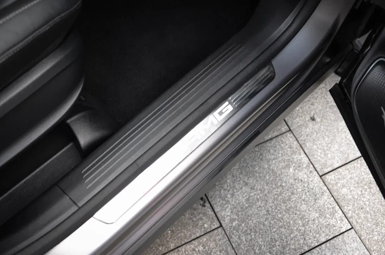 Mercedes-Benz GLA AMG 2022 г. 40095 км. — фото 18