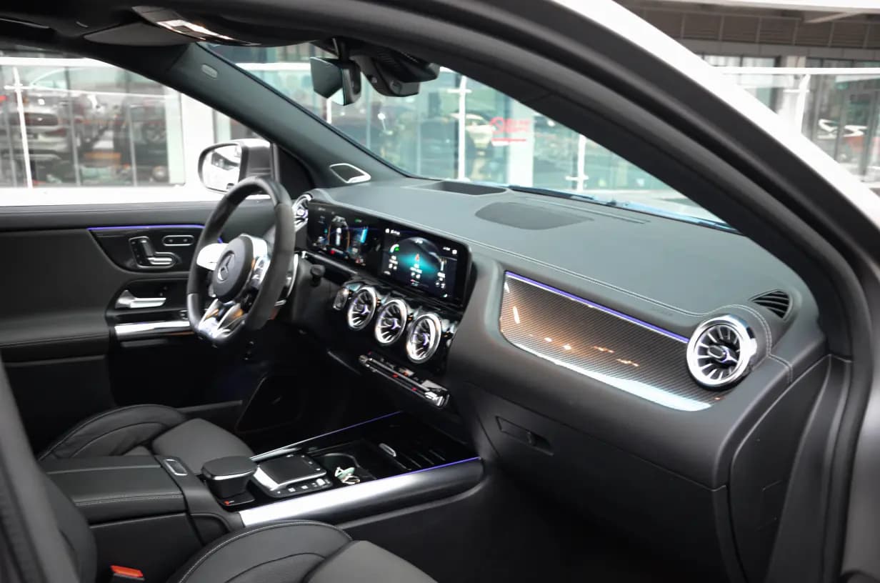 Mercedes-Benz GLA AMG 2022 г. 40095 км. — фото 19