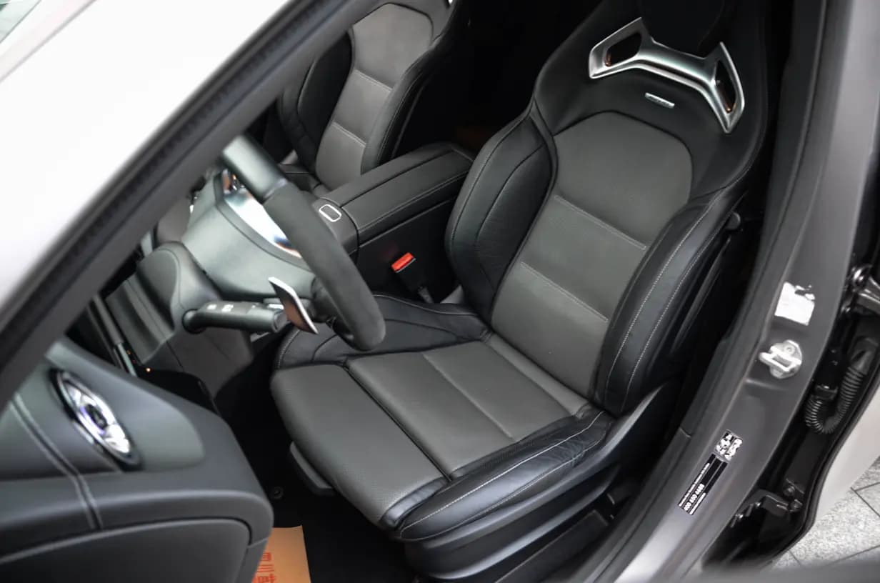 Mercedes-Benz GLA AMG 2022 г. 40095 км. — фото 22