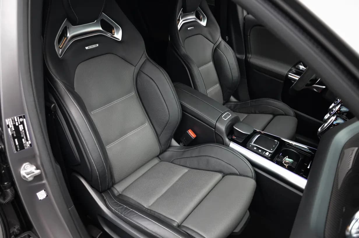 Mercedes-Benz GLA AMG 2022 г. 40095 км. — фото 23