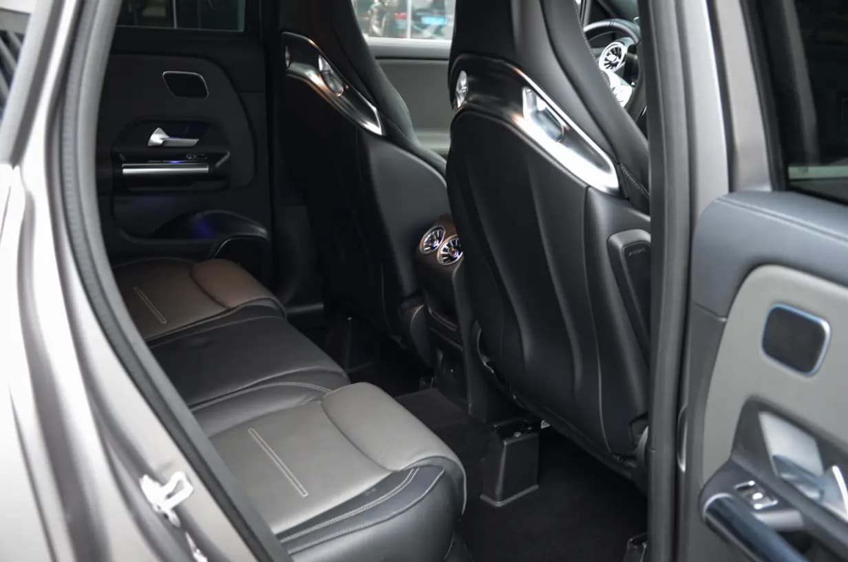 Mercedes-Benz GLA AMG 2022 г. 40095 км. — фото 24