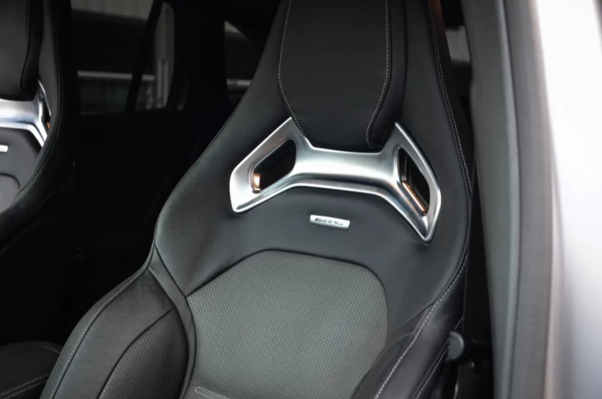 Mercedes-Benz GLA AMG 2022 г. 40095 км. — фото 26