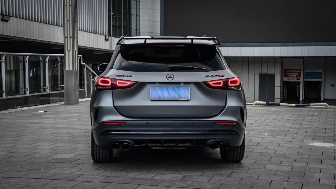 Mercedes-Benz GLA AMG 2022 г. 40095 км. — фото 6