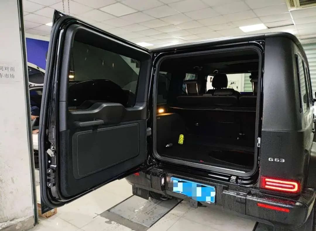 Mercedes-Benz G-Class AMG 2021 г. 13060 км. — фото 3