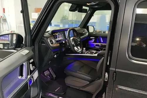 Mercedes-Benz G-Class AMG 2021 г. 13060 км. — фото 6