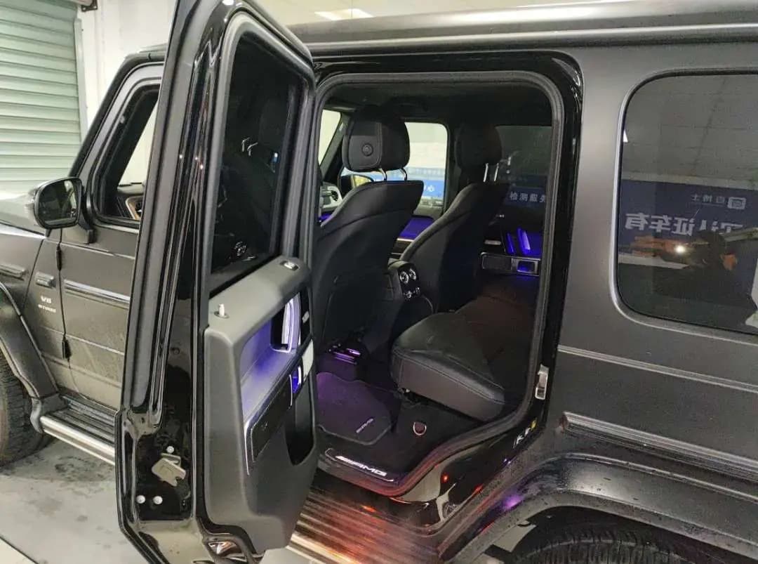 Mercedes-Benz G-Class AMG 2021 г. 13060 км. — фото 7