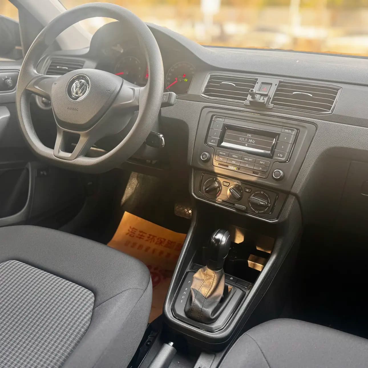 Volkswagen Santana 2022 г. 80091 км. — фото 6
