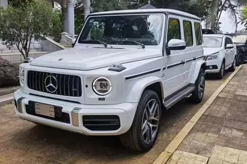 Mercedes-Benz G-Class AMG 2022 г. 36059 км. — фото 6