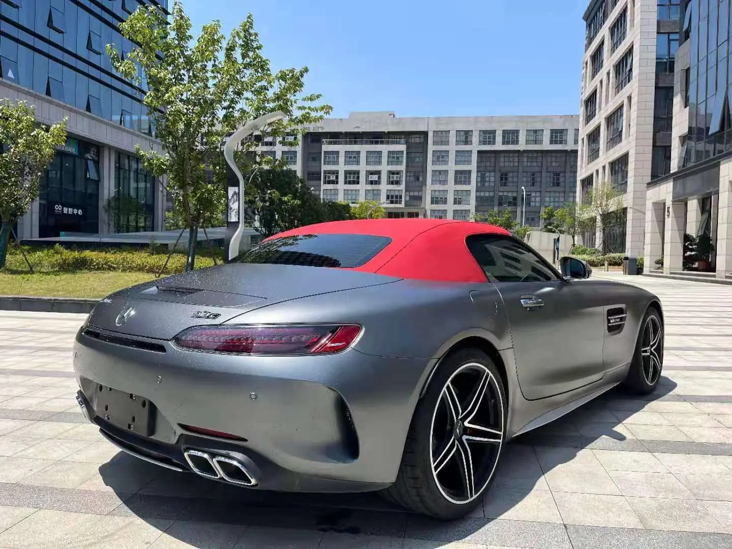 Mercedes-Benz AMG GT 2021 г. 13094 км. — фото 6