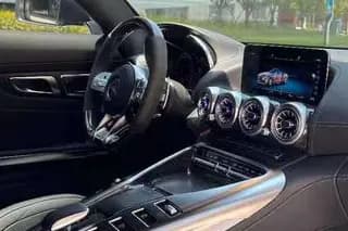 Mercedes-Benz AMG GT 2021 г. 13094 км. — фото 9