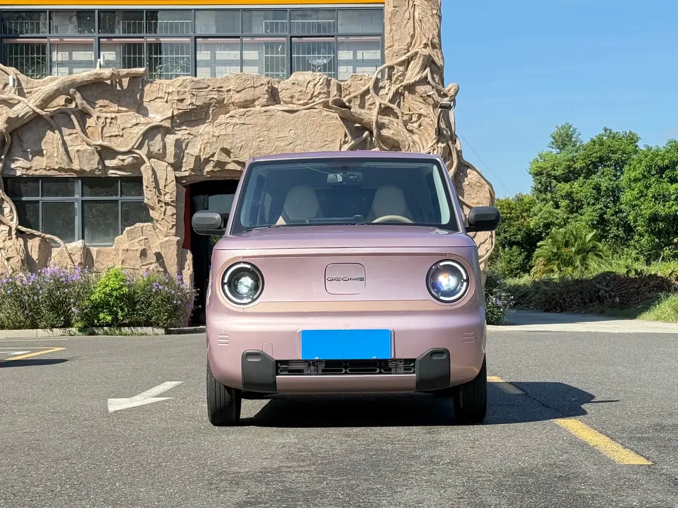 Geely Panda 2023 г. 28139 км. — фото 2