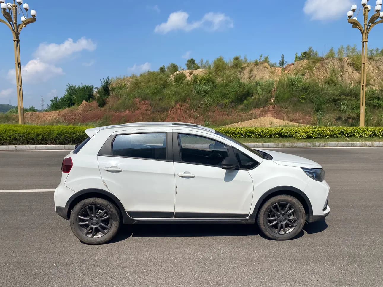 Geely Vision X3 2021 г. 22048 км. — фото 8