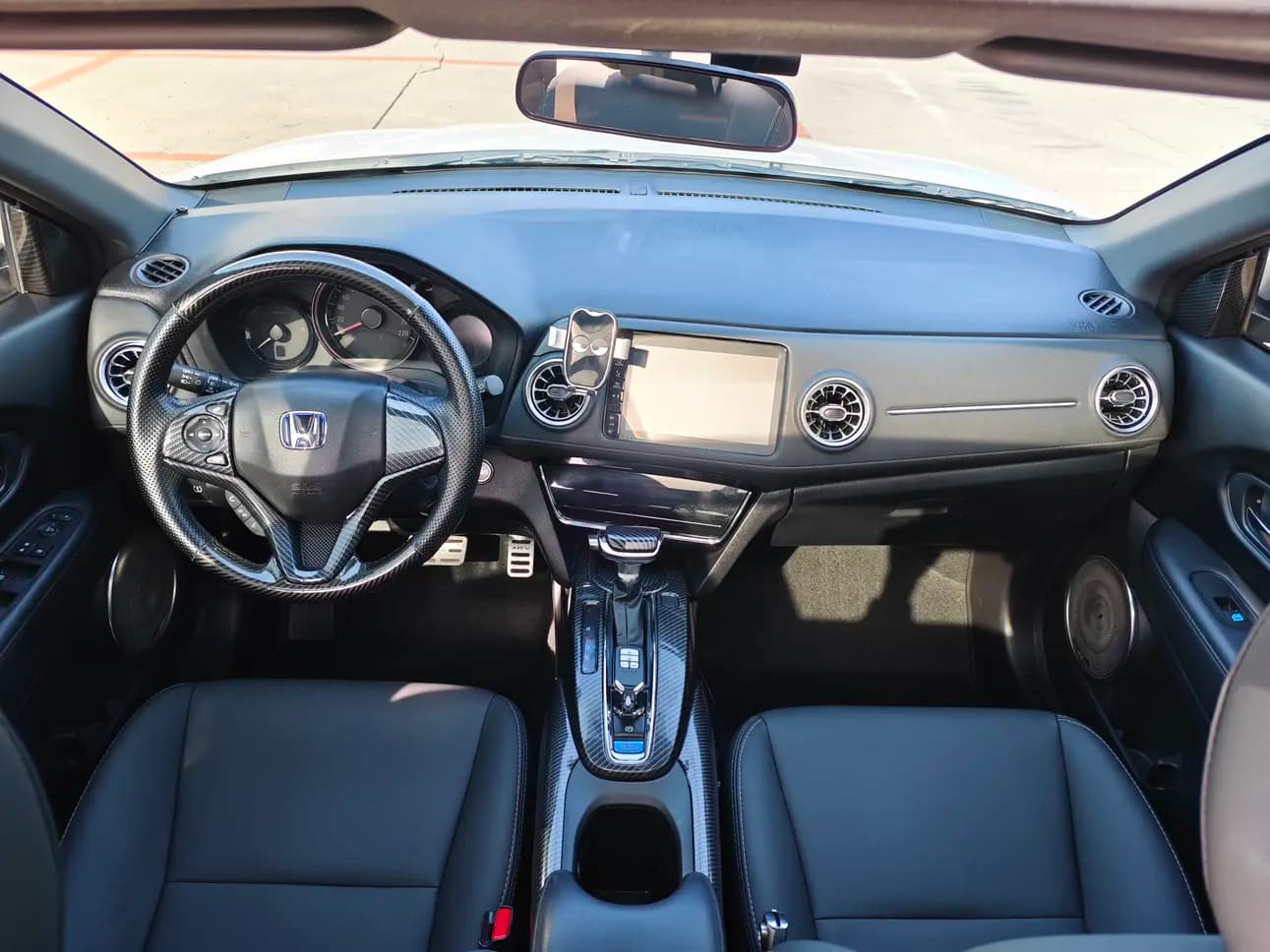 Honda WR-V 2022 г. 65026 км. — фото 11