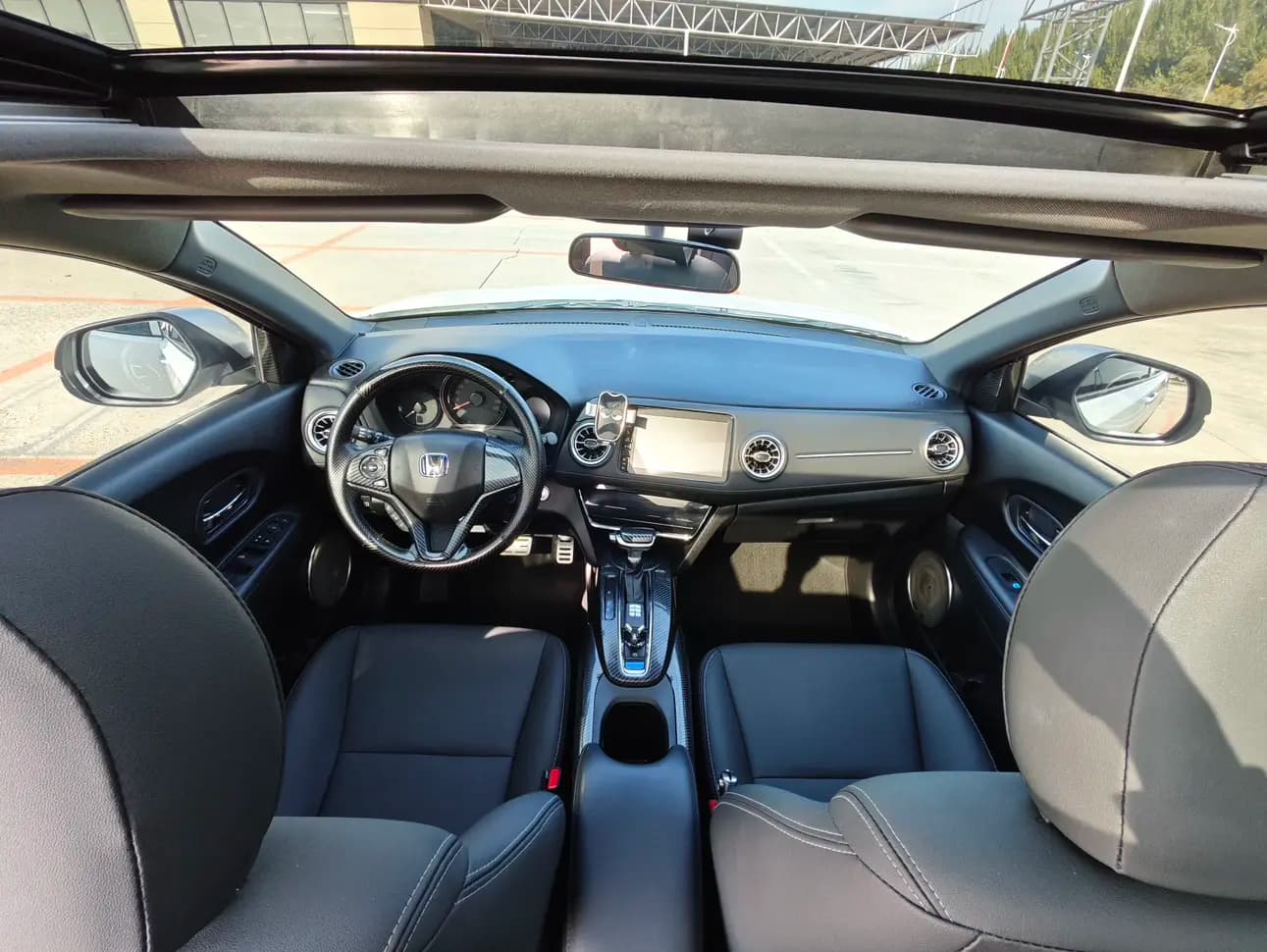 Honda WR-V 2022 г. 65026 км. — фото 14