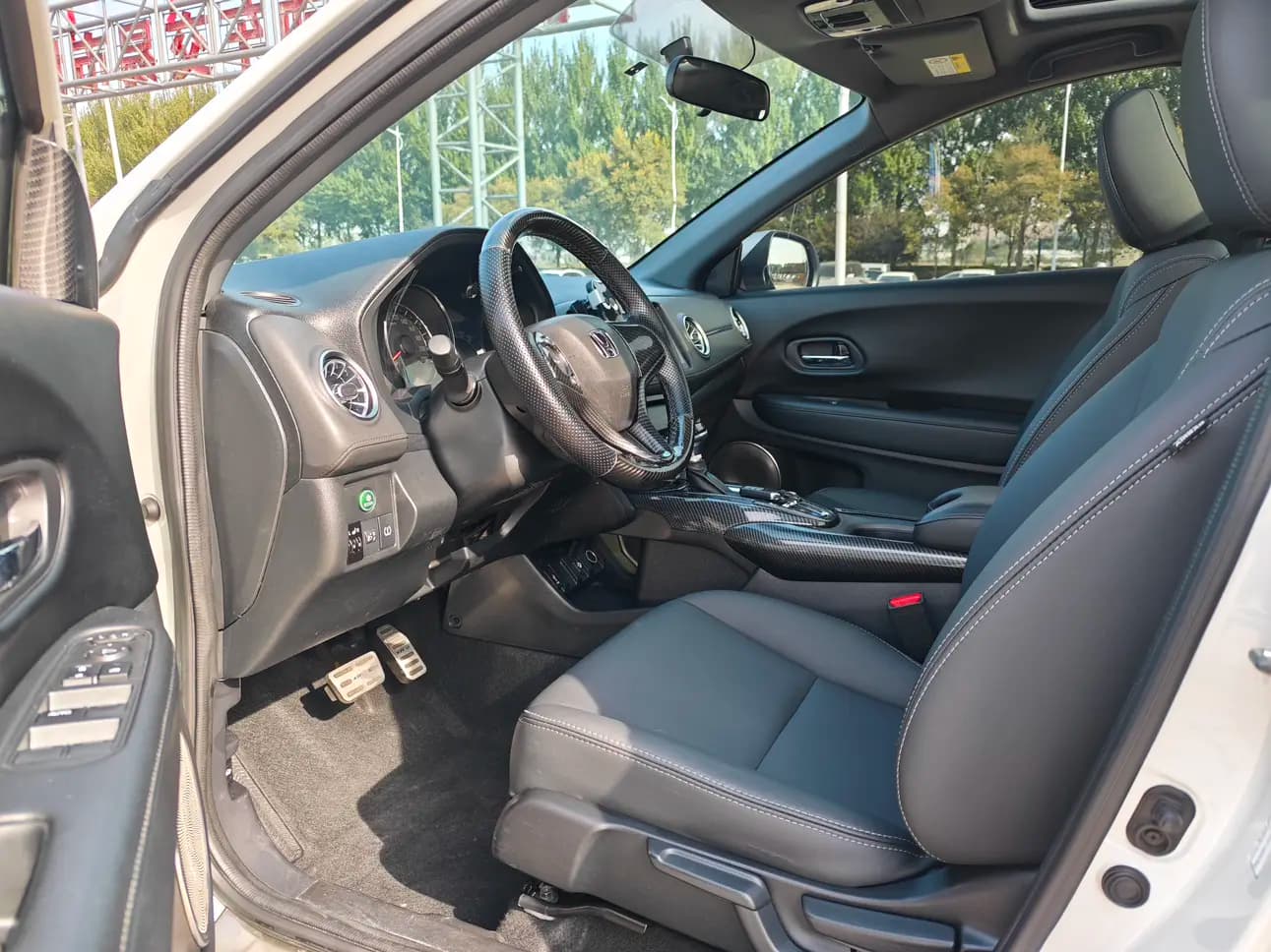 Honda WR-V 2022 г. 65026 км. — фото 15