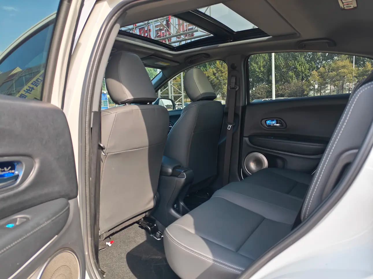 Honda WR-V 2022 г. 65026 км. — фото 16